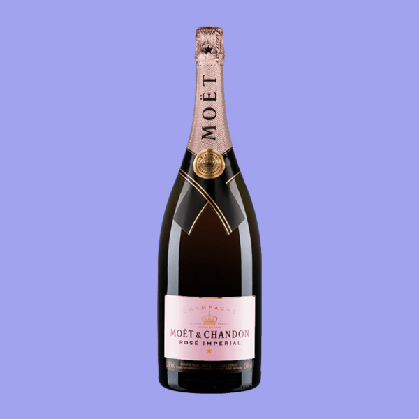 Moet Rosé JEROBOAM