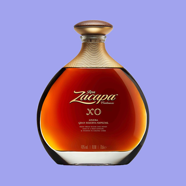 Zacapa centanério xo 70 cl