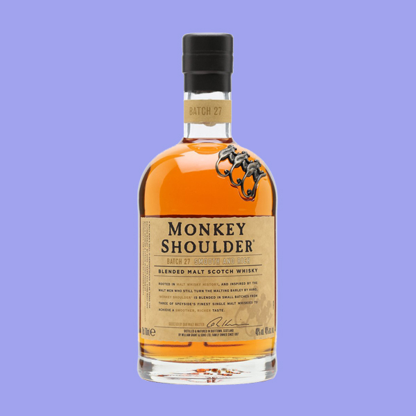 MONKEY SHOULDER