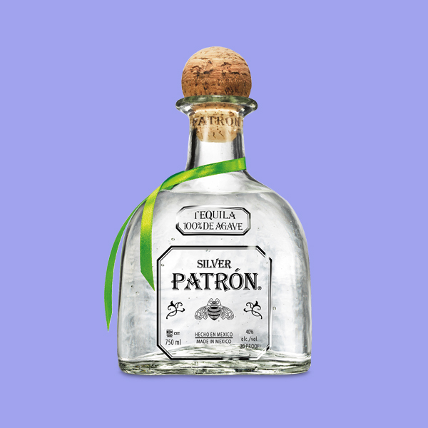 Patron Silver