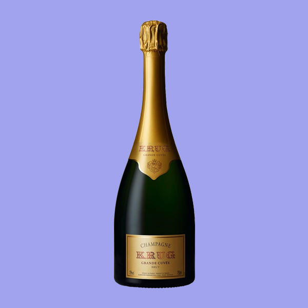 KRUG GRANDE CUVEE